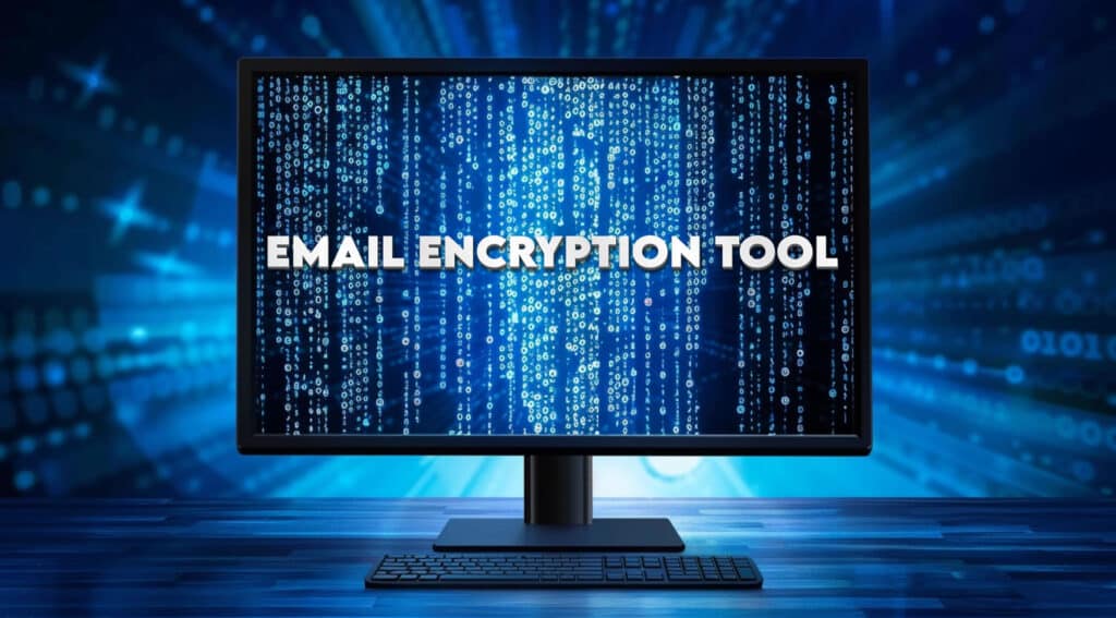 Email Encryption Tool