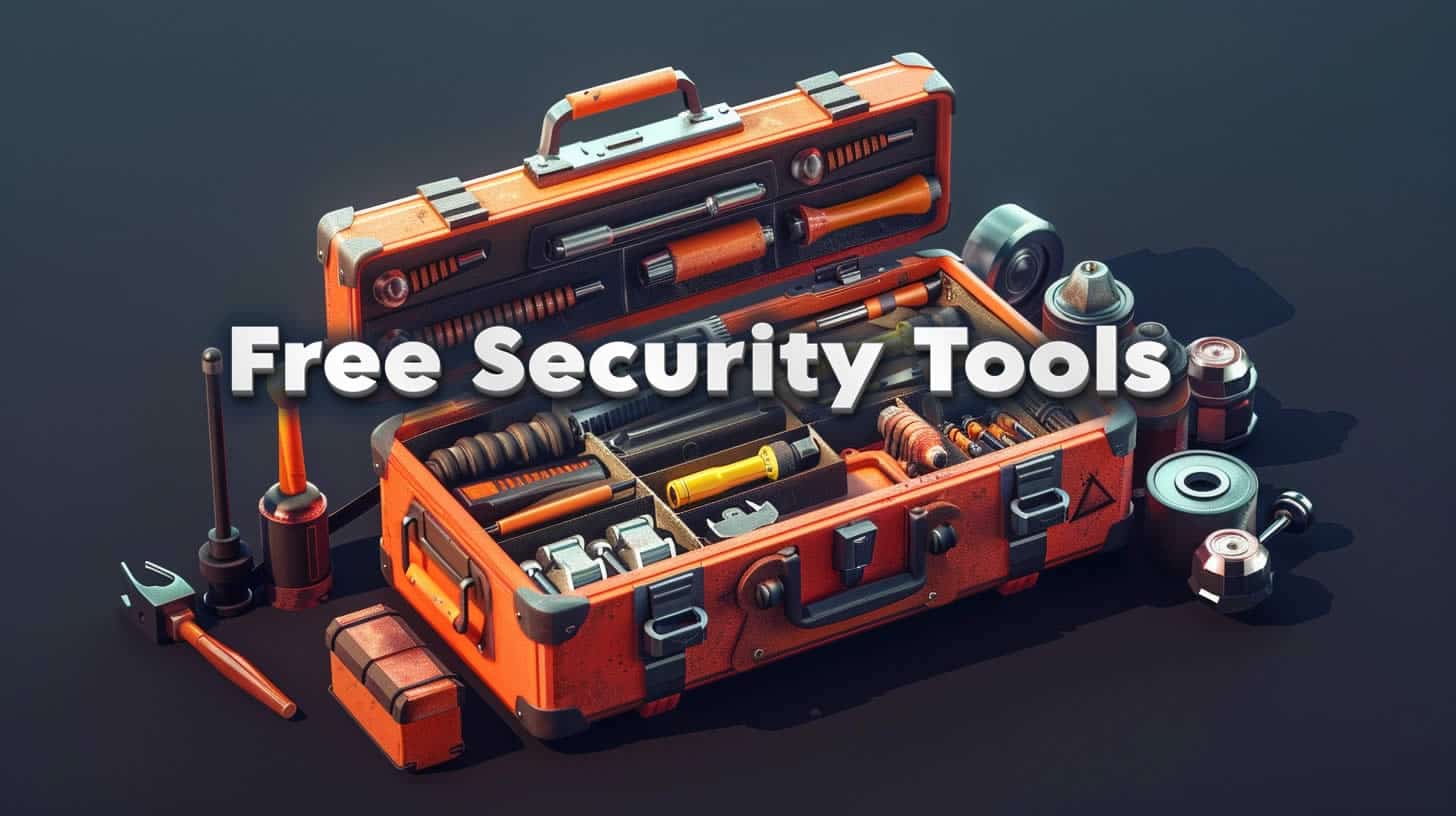 Free security tools secure passwords